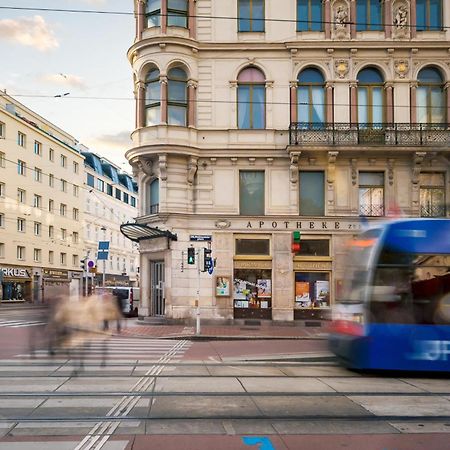 Limehome Vienna Karajangasse Exteriér fotografie