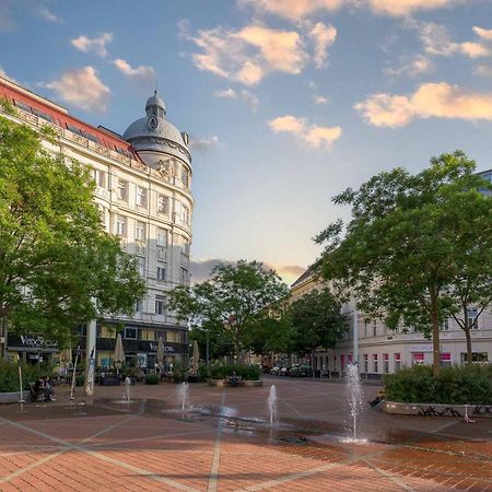Limehome Vienna Karajangasse Exteriér fotografie
