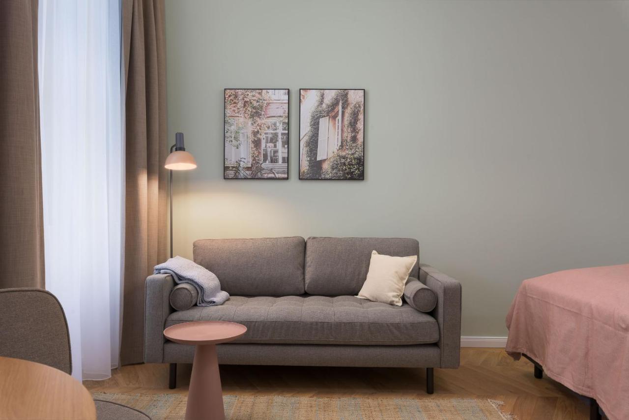 Limehome Vienna Karajangasse Exteriér fotografie