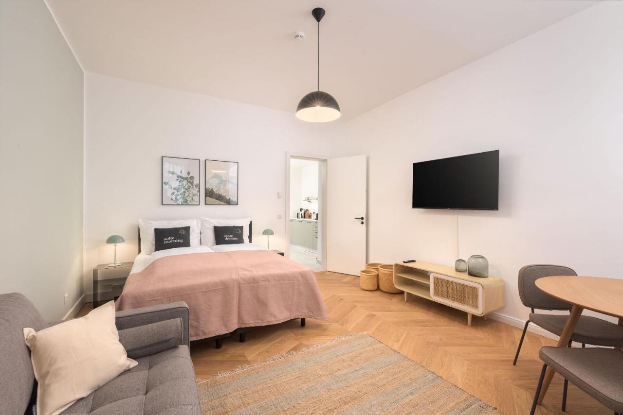 Limehome Vienna Karajangasse Exteriér fotografie
