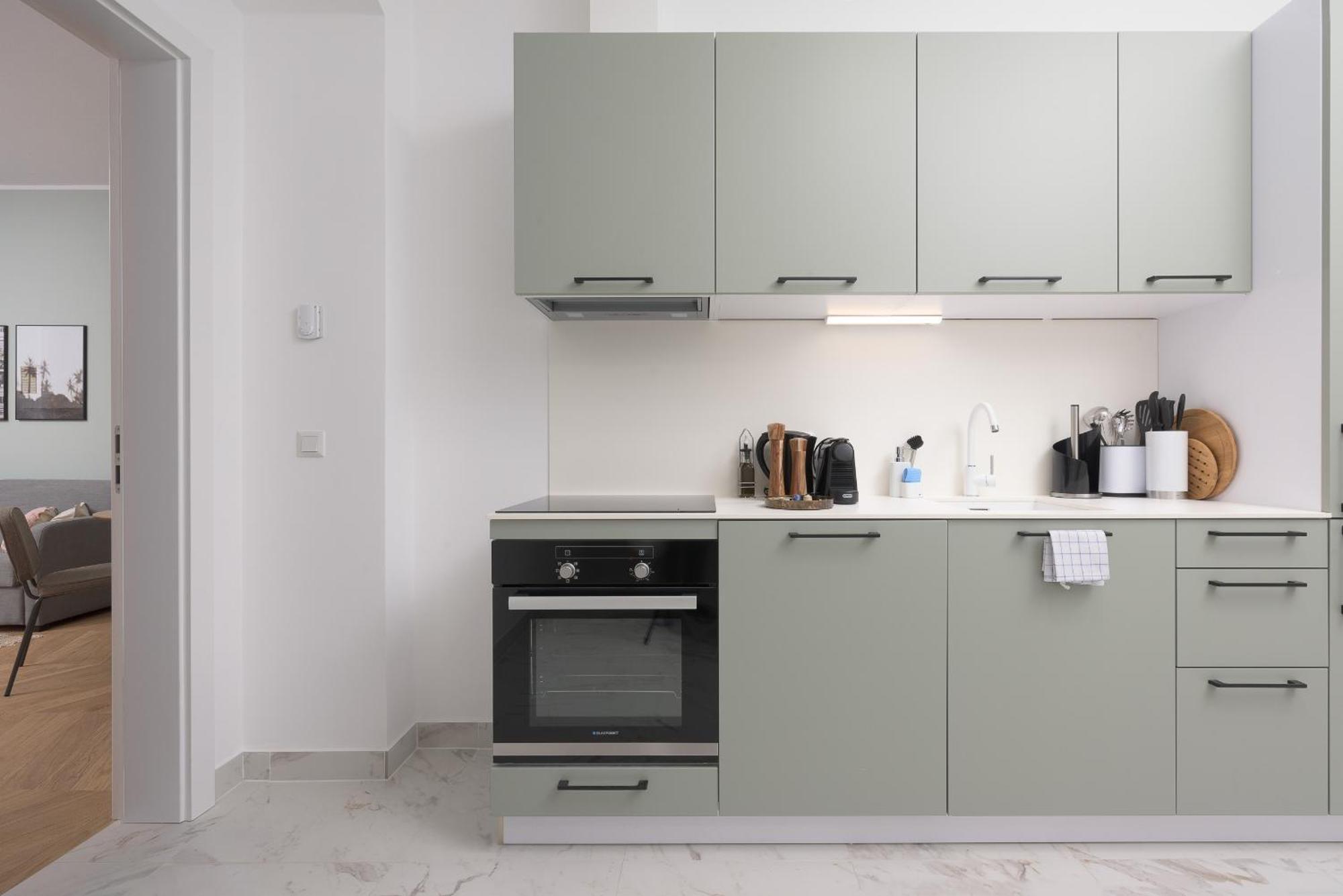 Limehome Vienna Karajangasse Exteriér fotografie