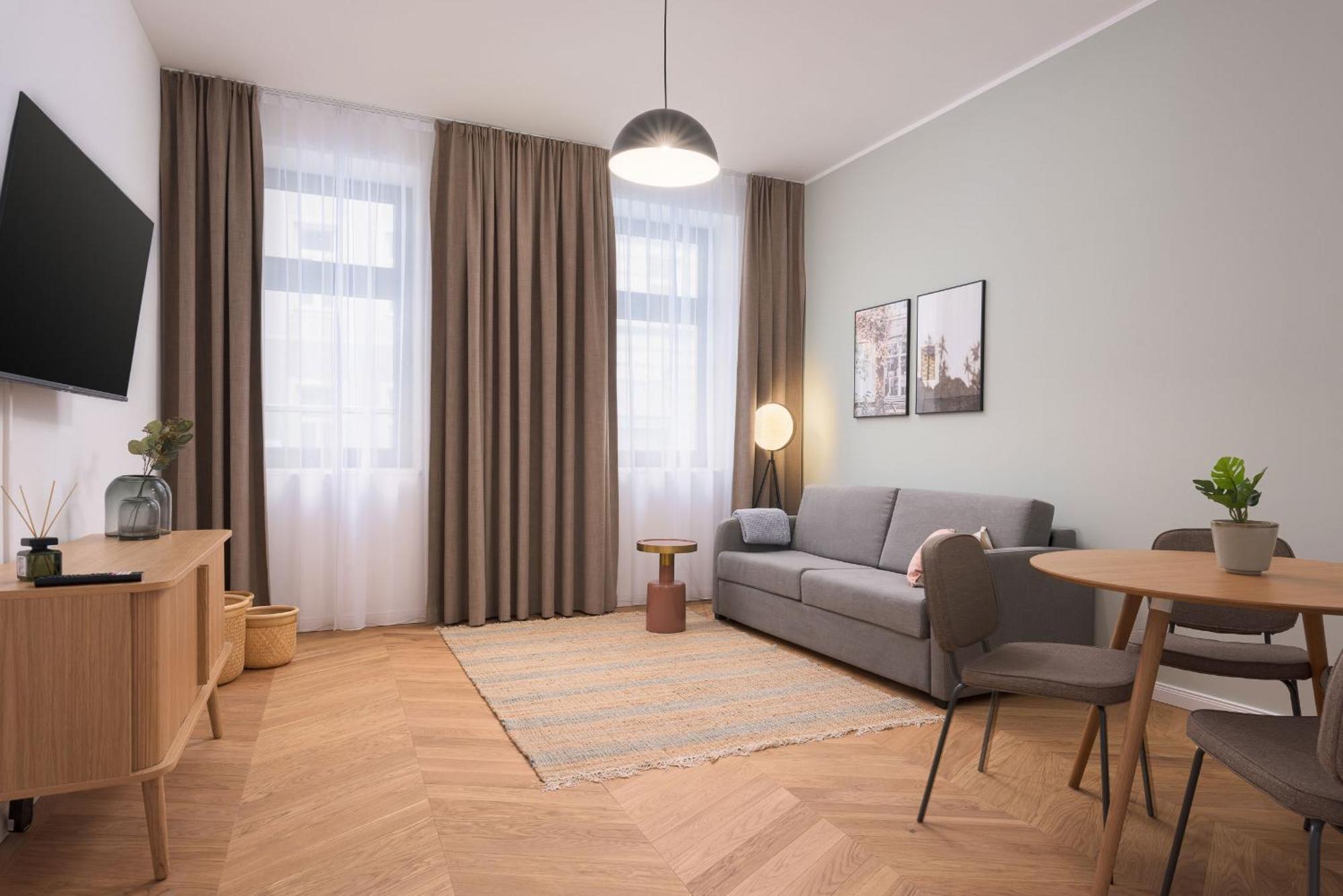 Limehome Vienna Karajangasse Exteriér fotografie