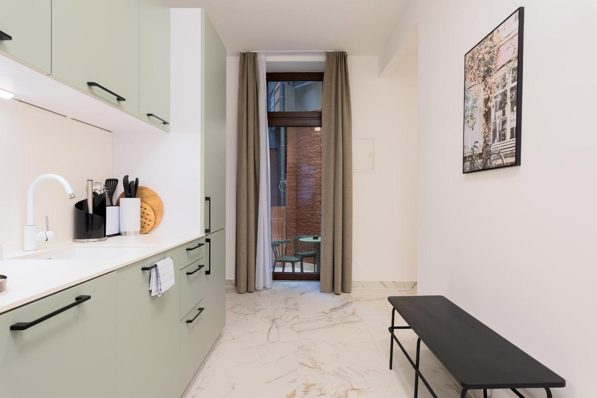 Limehome Vienna Karajangasse Exteriér fotografie