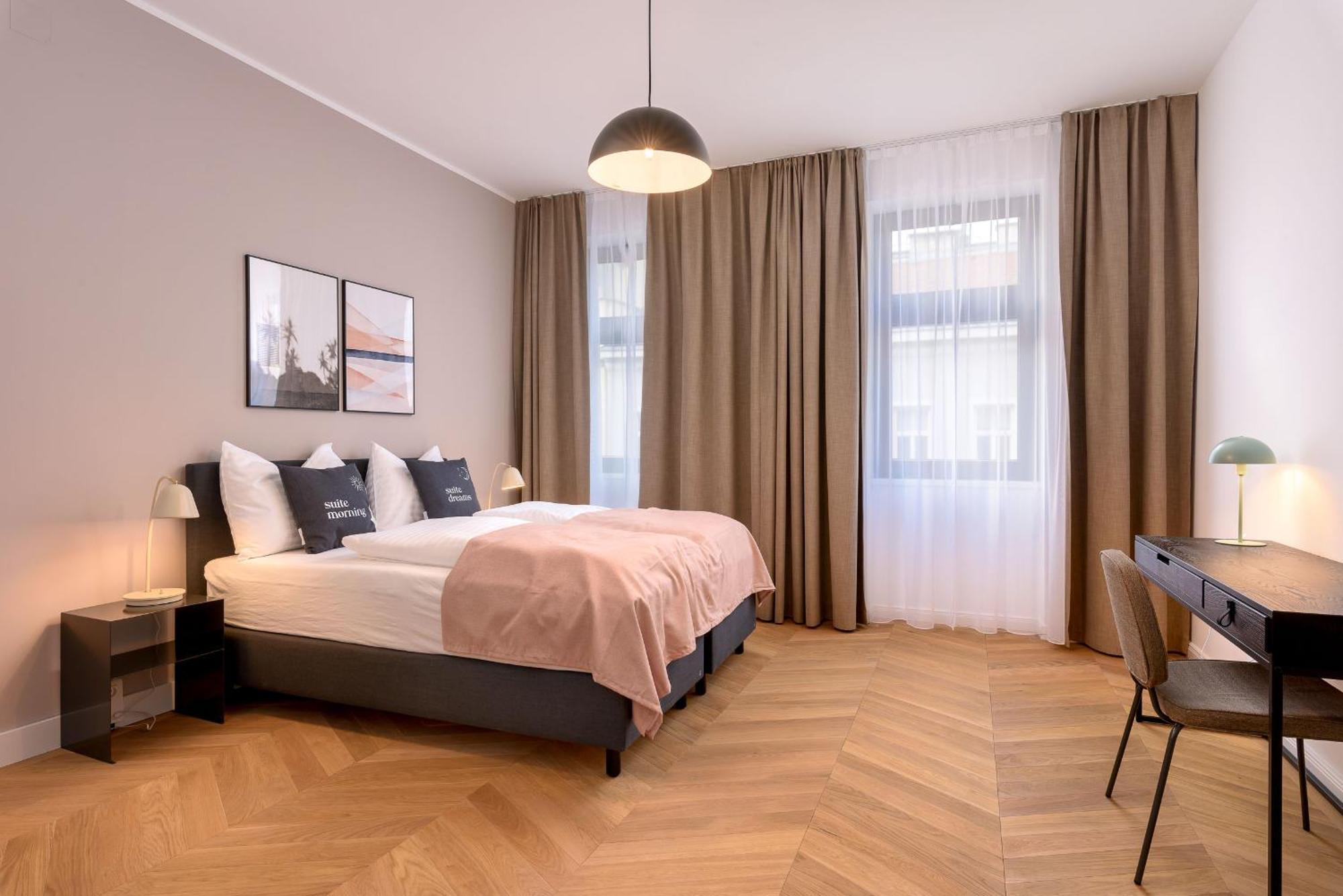 Limehome Vienna Karajangasse Exteriér fotografie