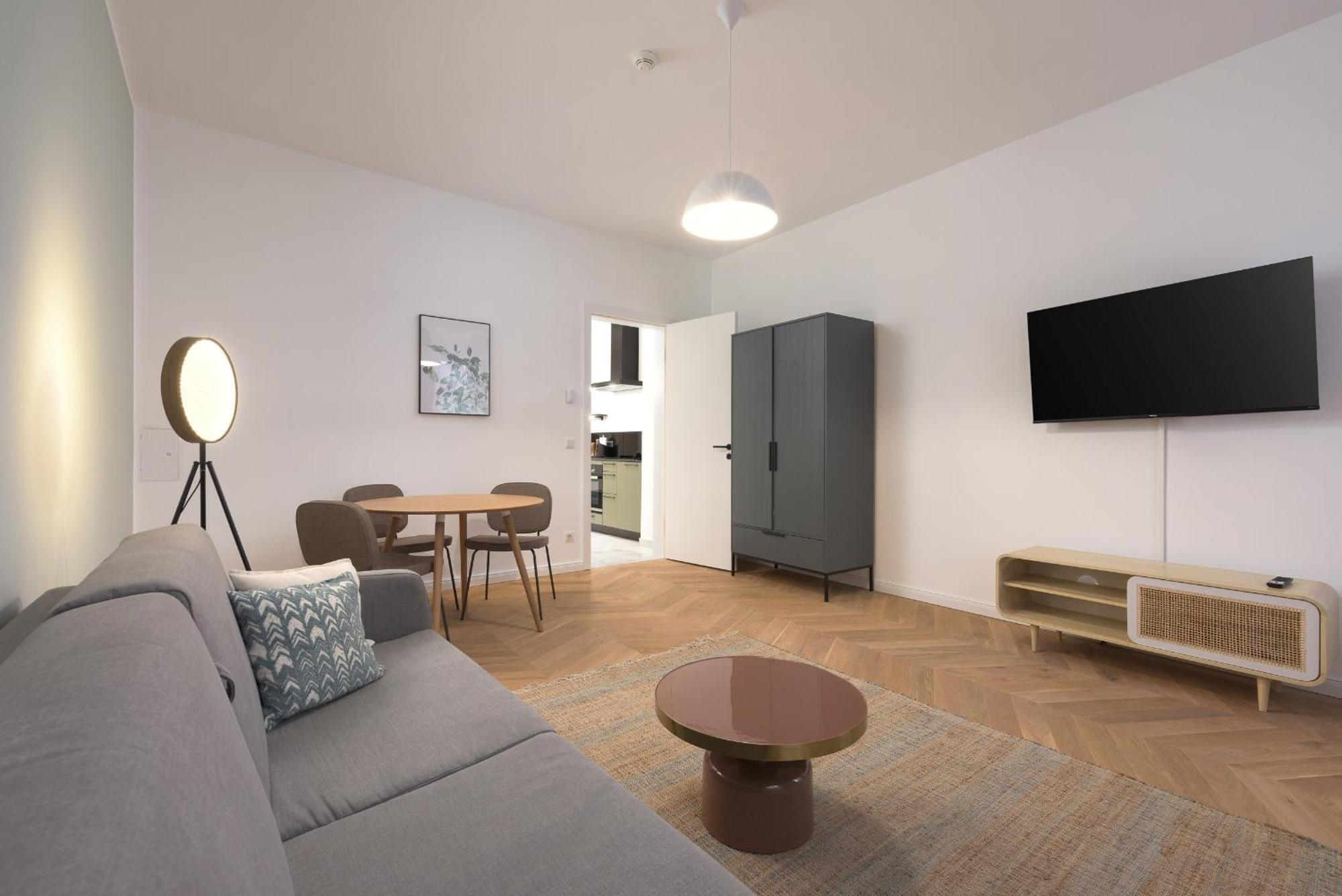 Limehome Vienna Karajangasse Exteriér fotografie