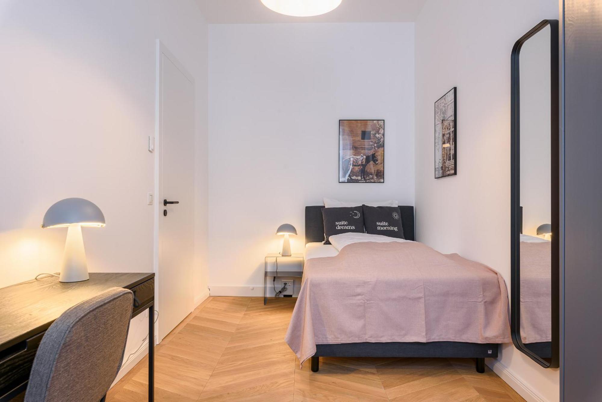 Limehome Vienna Karajangasse Exteriér fotografie