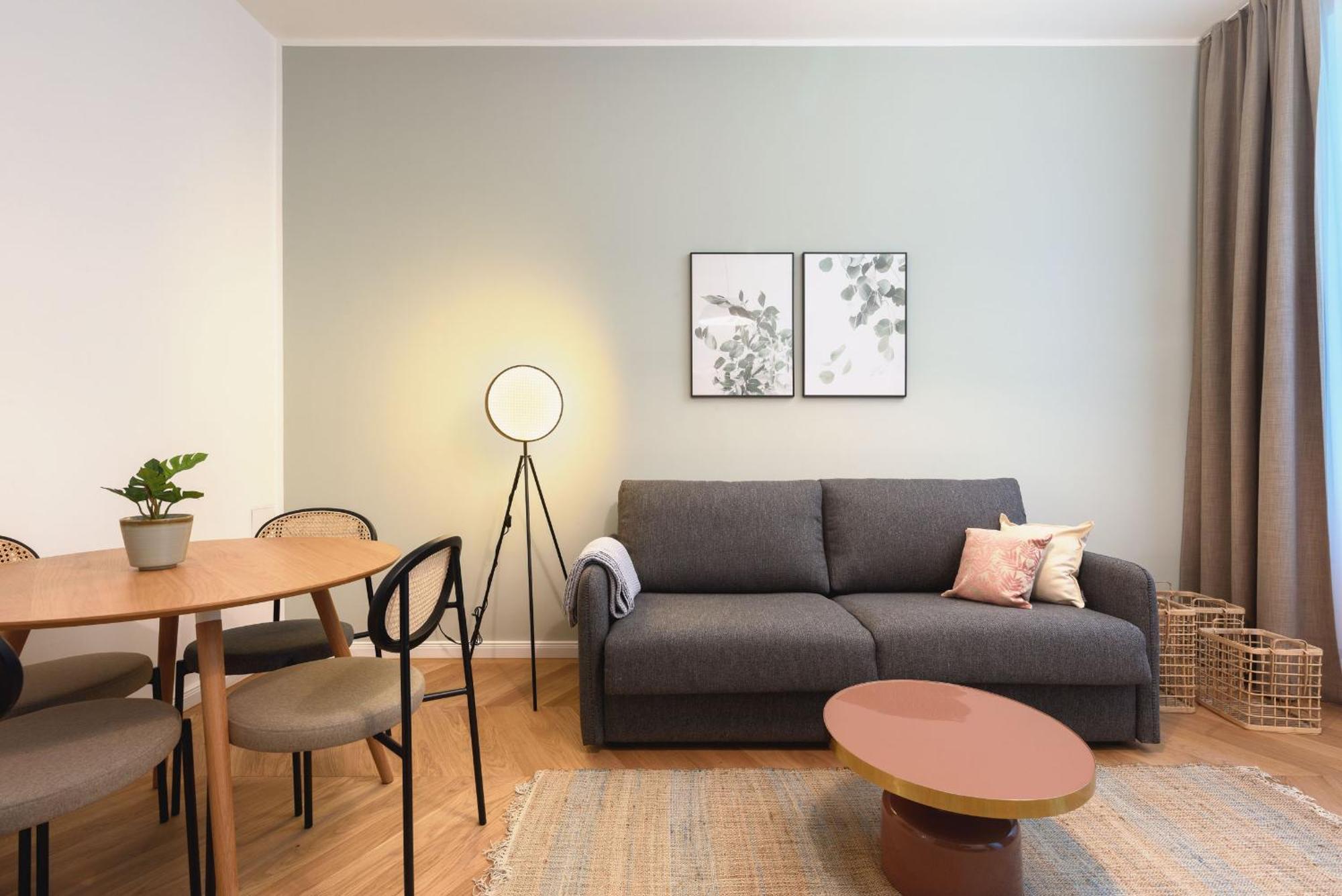 Limehome Vienna Karajangasse Exteriér fotografie