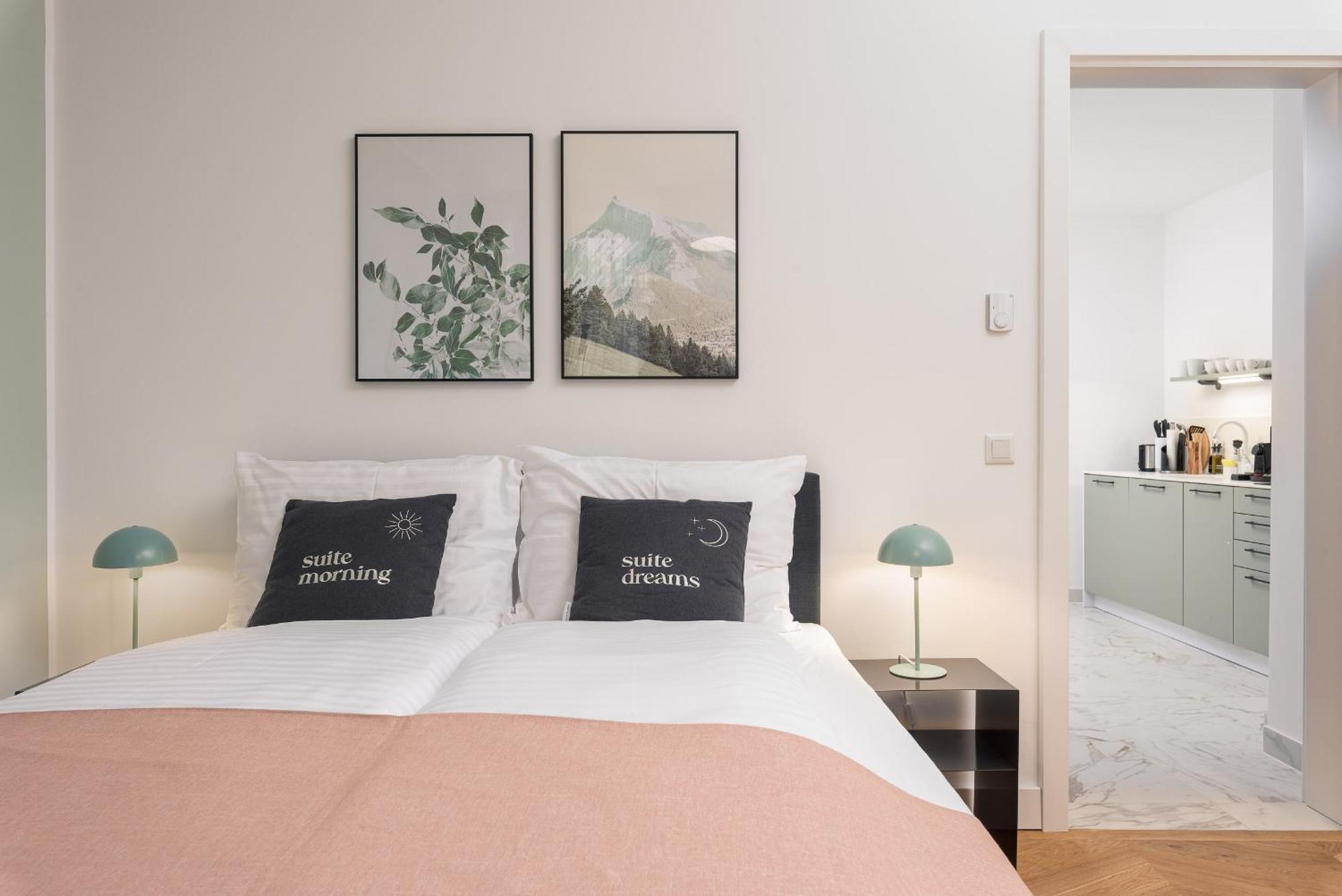 Limehome Vienna Karajangasse Exteriér fotografie