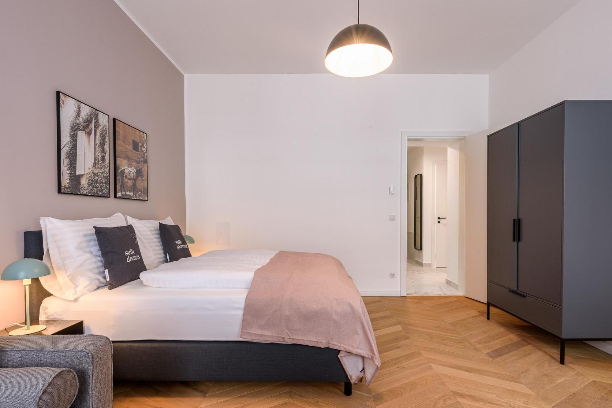 Limehome Vienna Karajangasse Exteriér fotografie