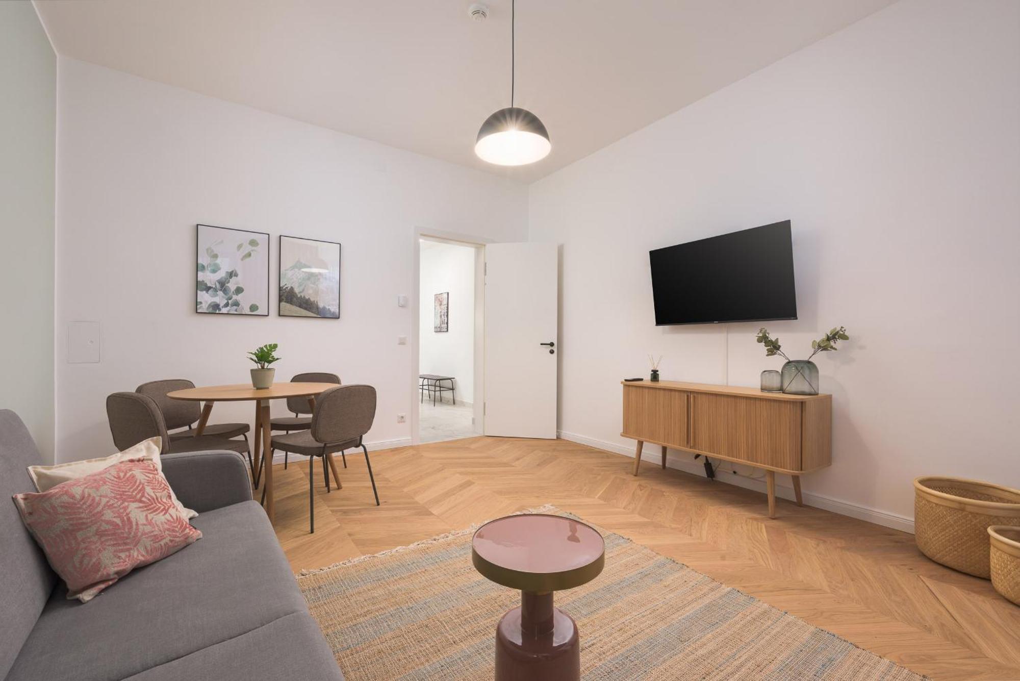 Limehome Vienna Karajangasse Pokoj fotografie