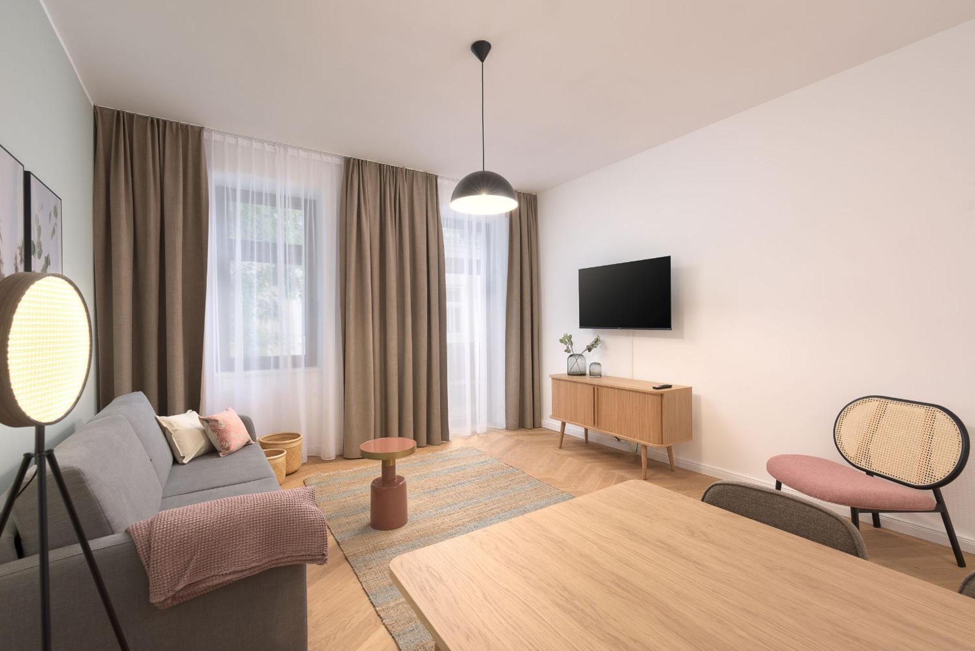 Limehome Vienna Karajangasse Pokoj fotografie