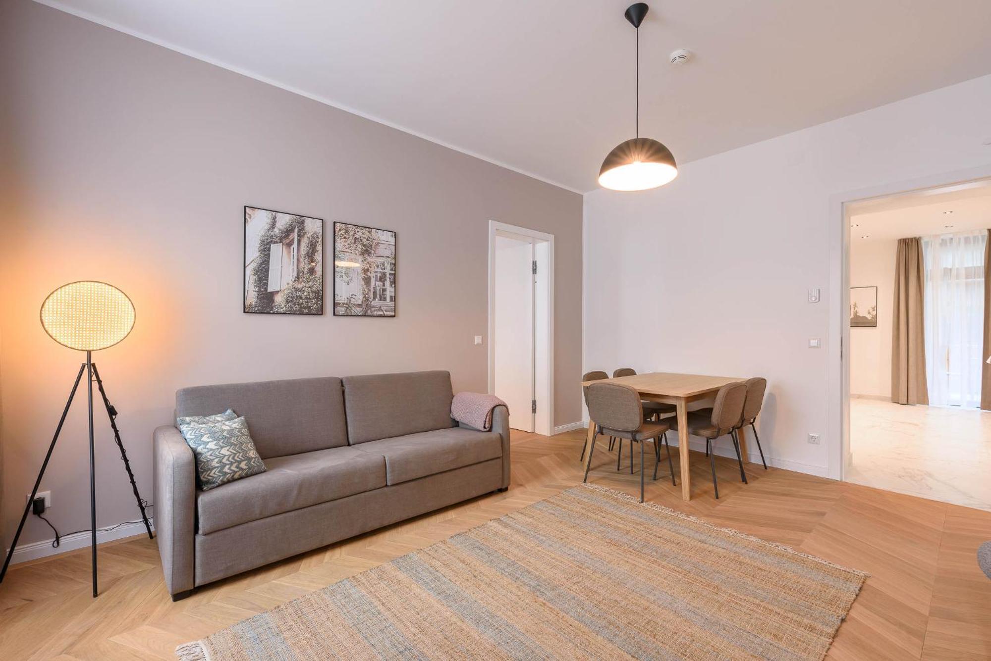 Limehome Vienna Karajangasse Pokoj fotografie