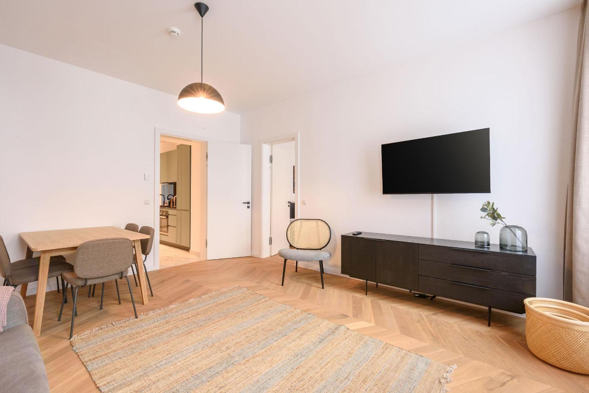 Limehome Vienna Karajangasse Pokoj fotografie