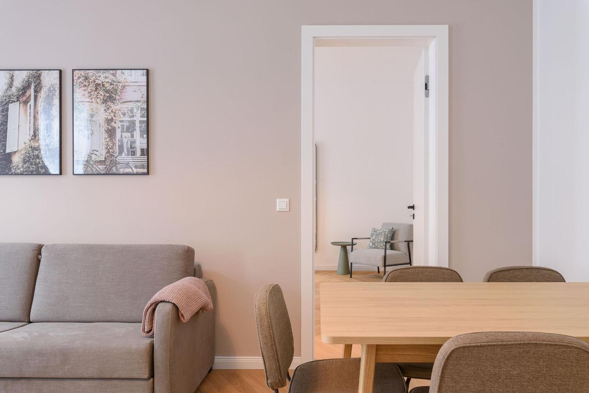 Limehome Vienna Karajangasse Pokoj fotografie