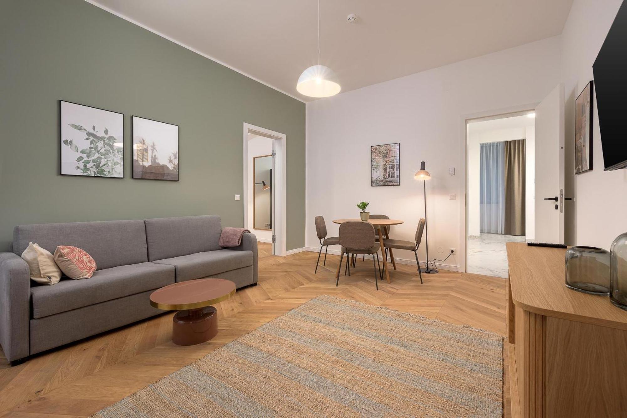 Limehome Vienna Karajangasse Pokoj fotografie