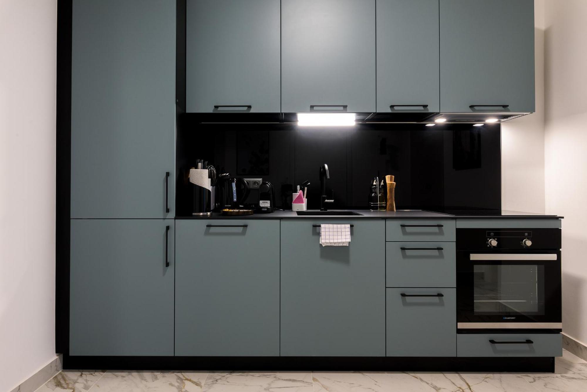 Limehome Vienna Karajangasse Pokoj fotografie
