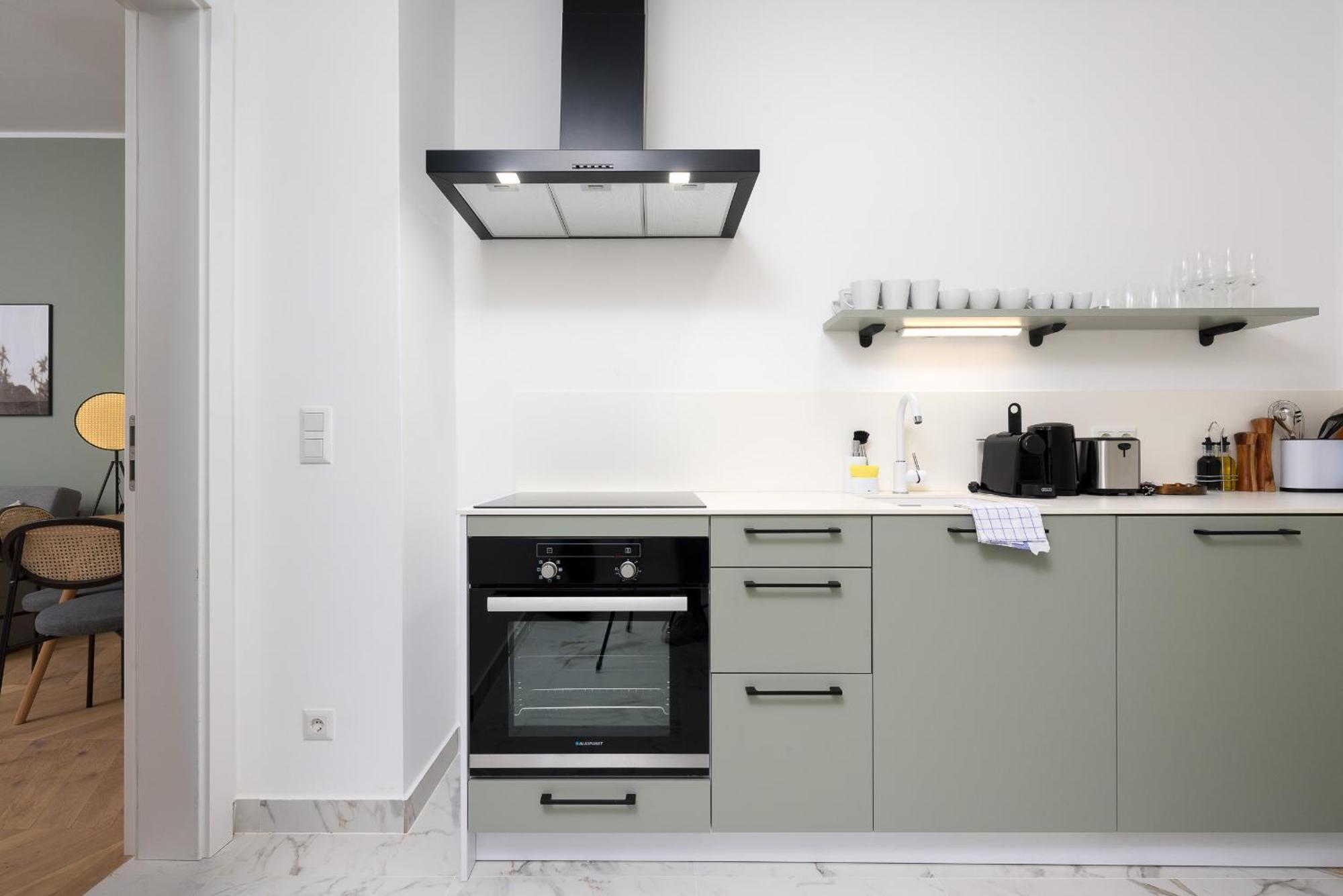 Limehome Vienna Karajangasse Pokoj fotografie