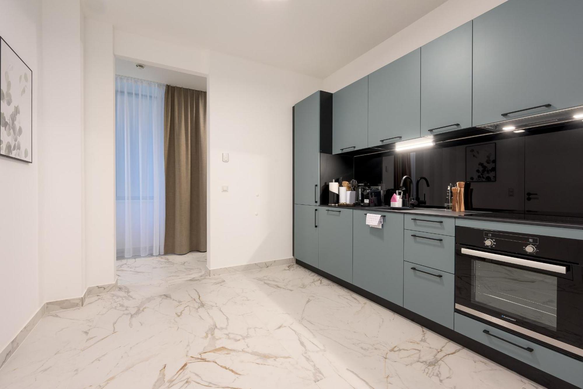 Limehome Vienna Karajangasse Pokoj fotografie