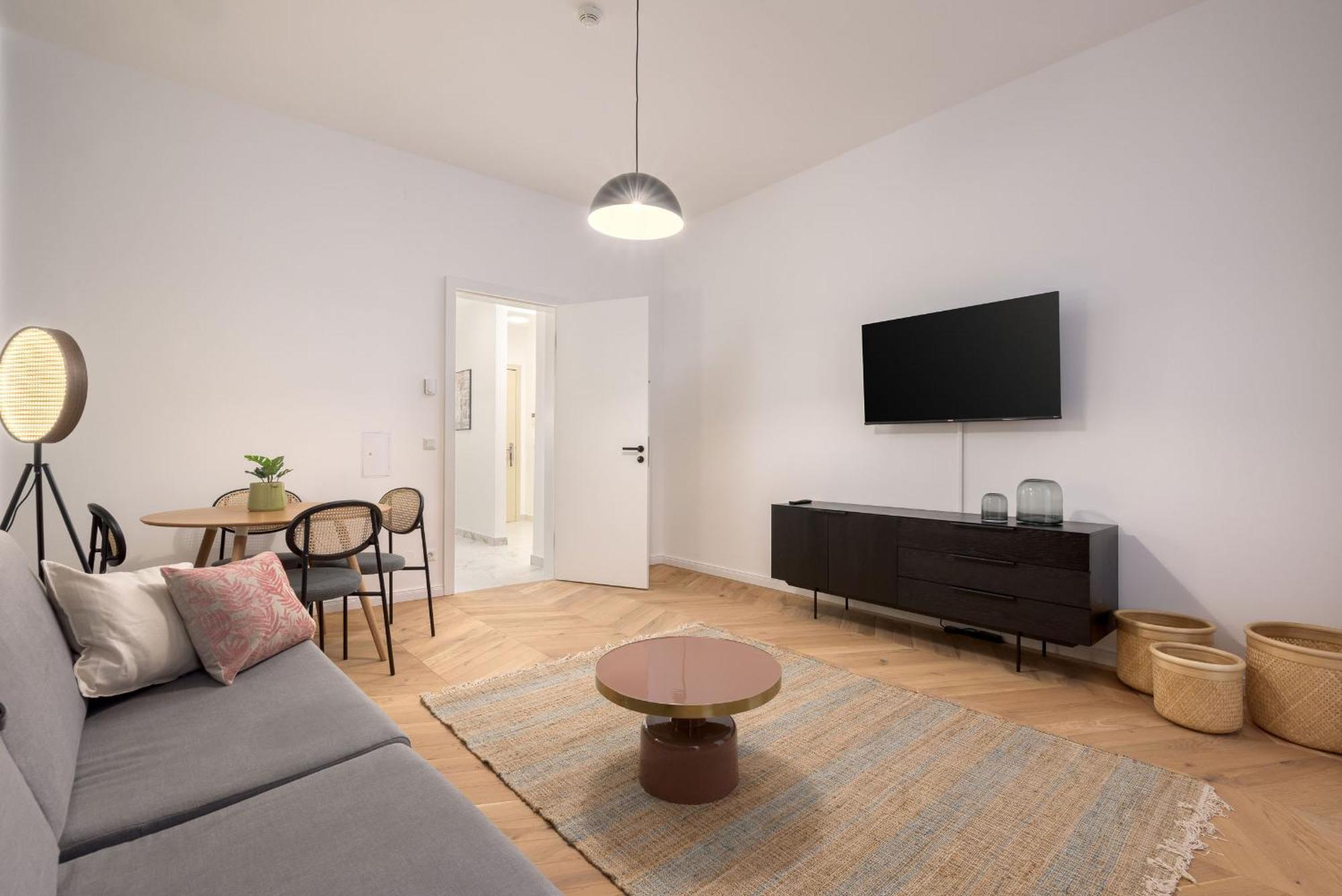 Limehome Vienna Karajangasse Pokoj fotografie