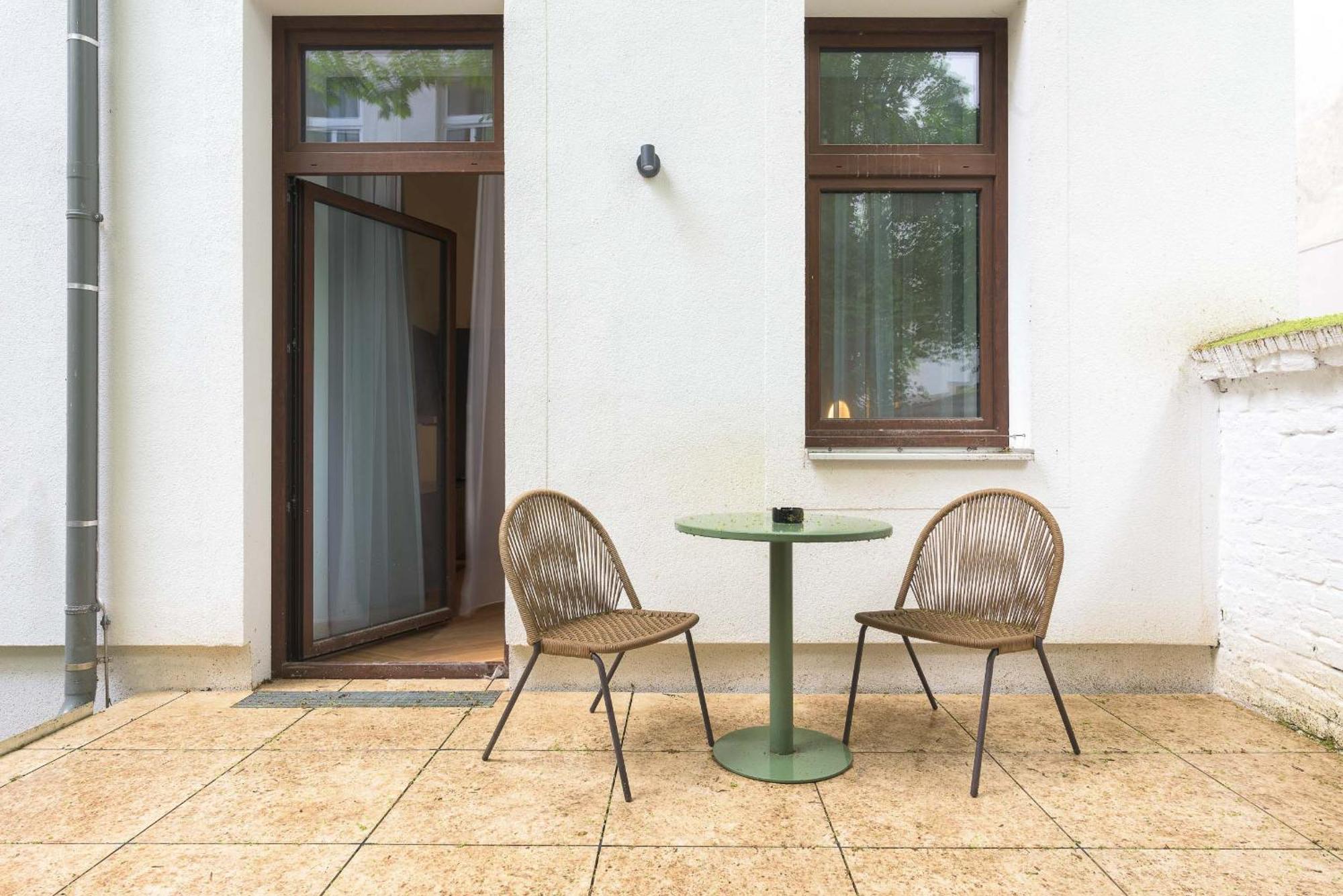 Limehome Vienna Karajangasse Pokoj fotografie